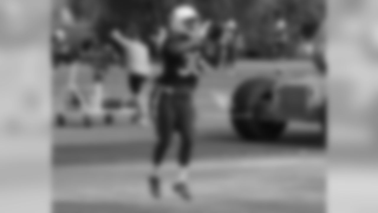 CB Rudy Ford