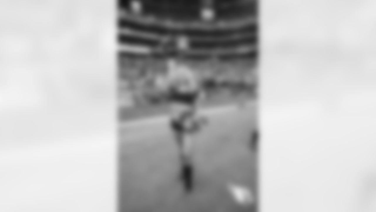 The Arizona Cardinals Cheerleaders during the Week 5 game against the Cincinnati Bengals on Sunday, Oct. 8, 2023.