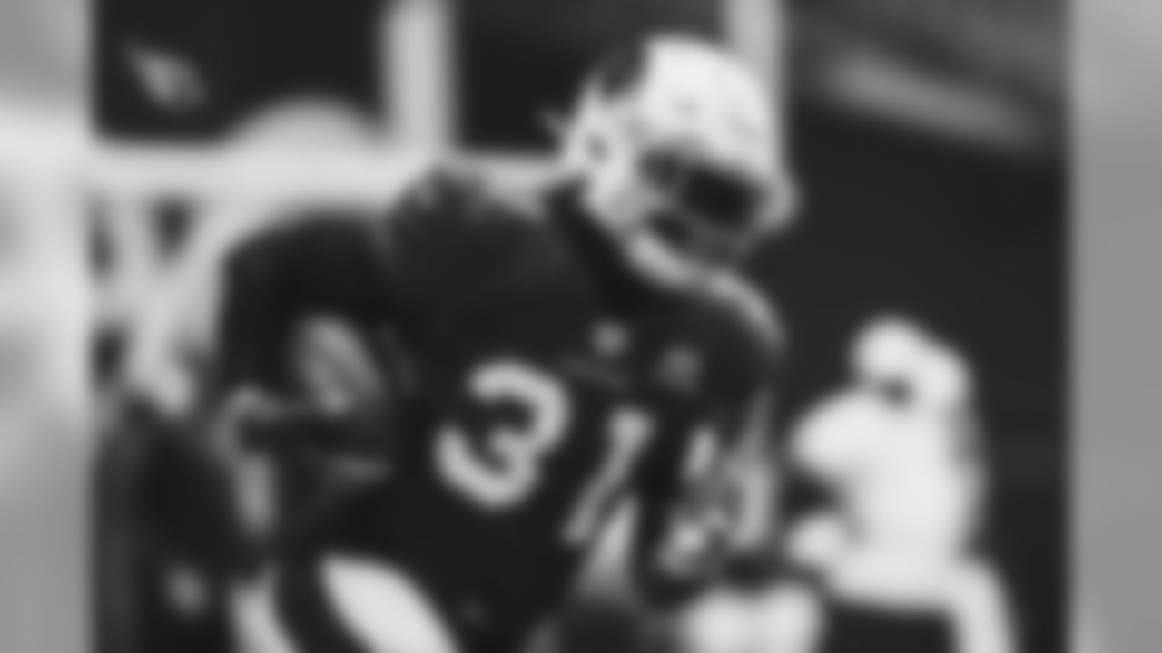 RB David Johnson