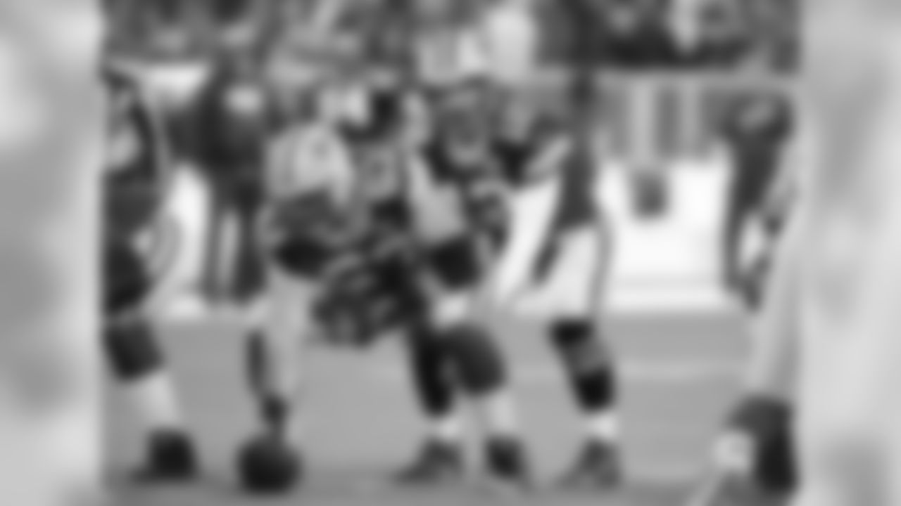 Packers center Corey Linsley
