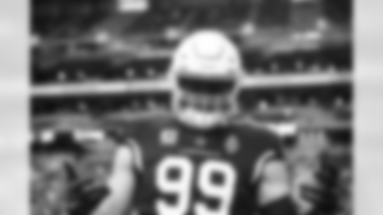 Arizona Cardinals defensive end J.J. Watt (99) during the 2022 regular season game between the Arizona Cardinals and the Los Angeles Rams on Sunday, Sept. 25, 2022 in Glendale, AZ.
