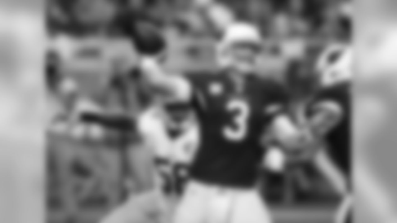 QB Carson Palmer