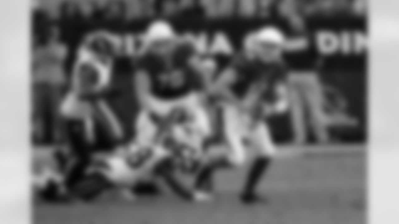 QB Ryan Lindley