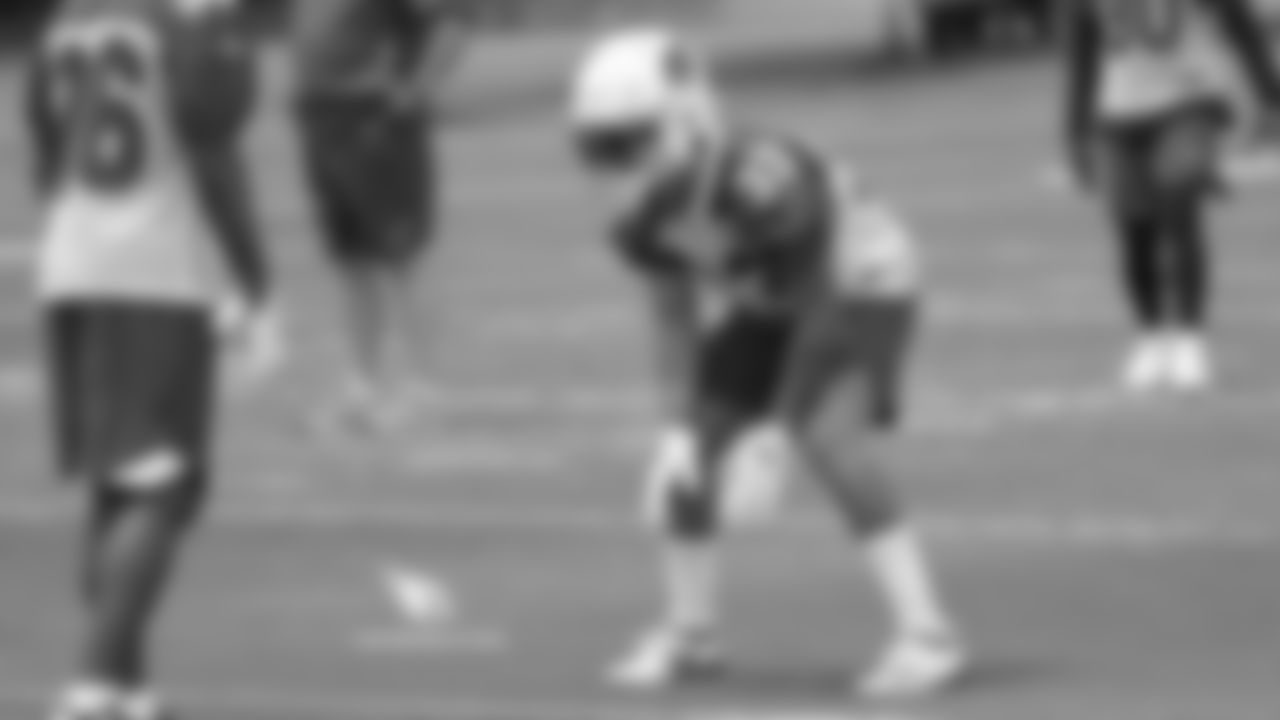 CB Byron Murphy