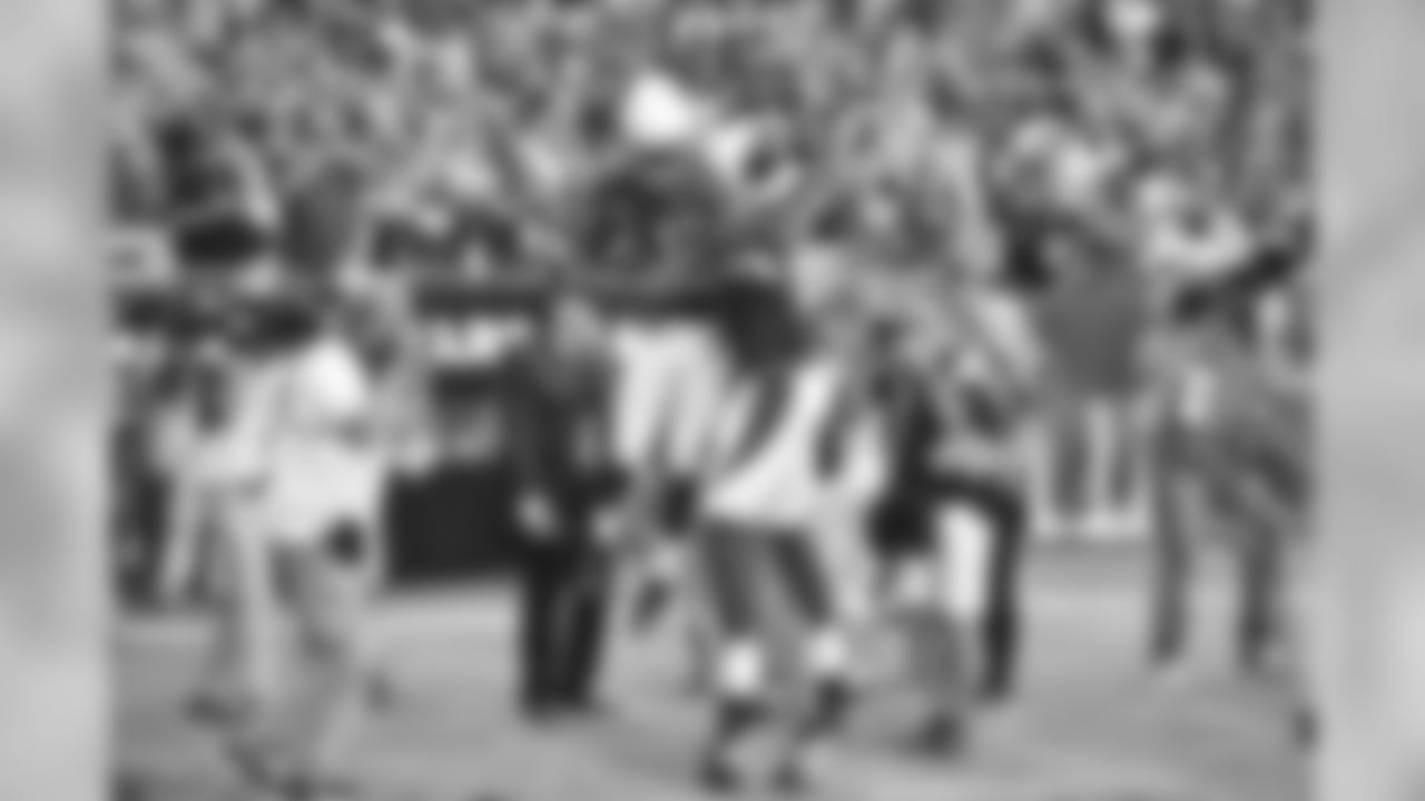 WR John Brown (3 TD)