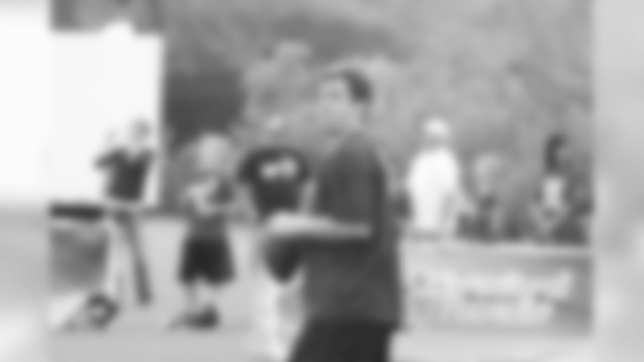 Kurt Warner Flag Football 2010