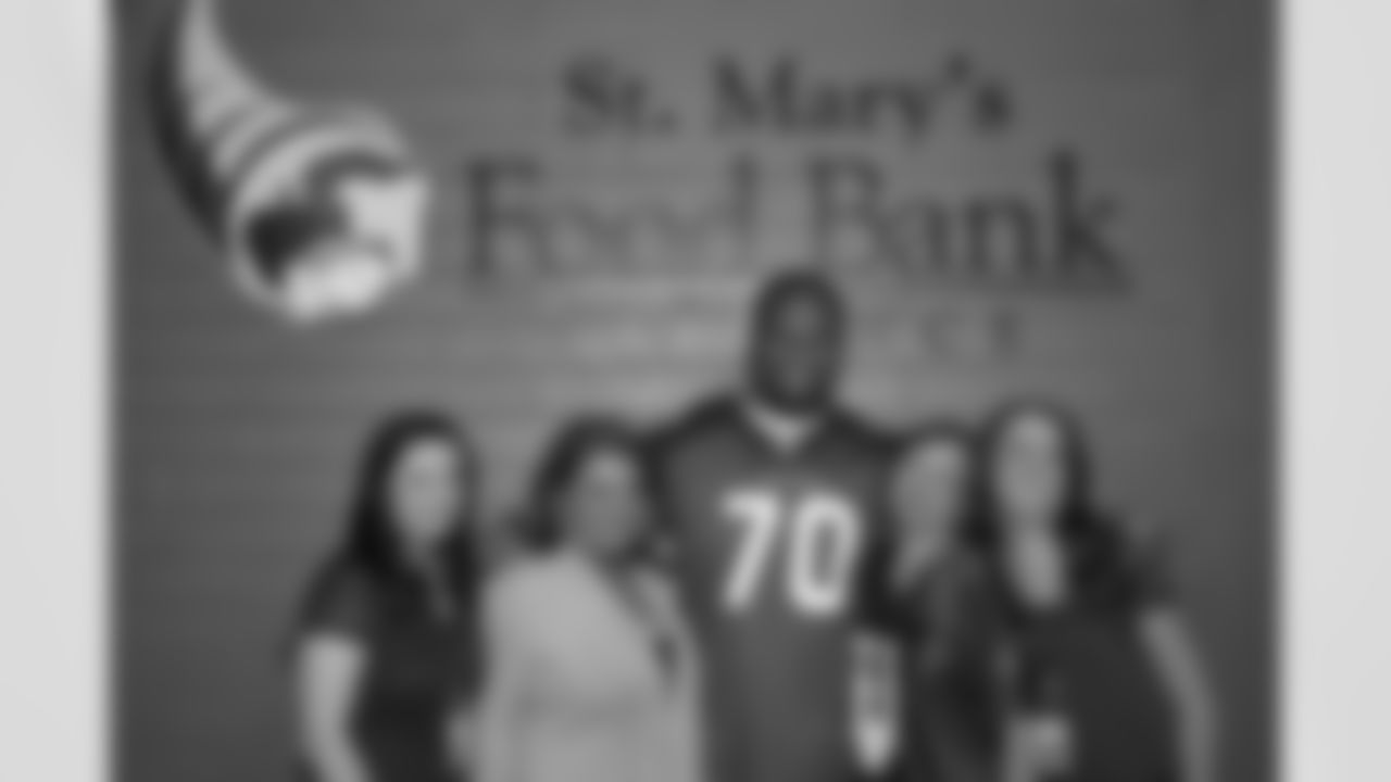 St. Mary's Food Bank Alliance