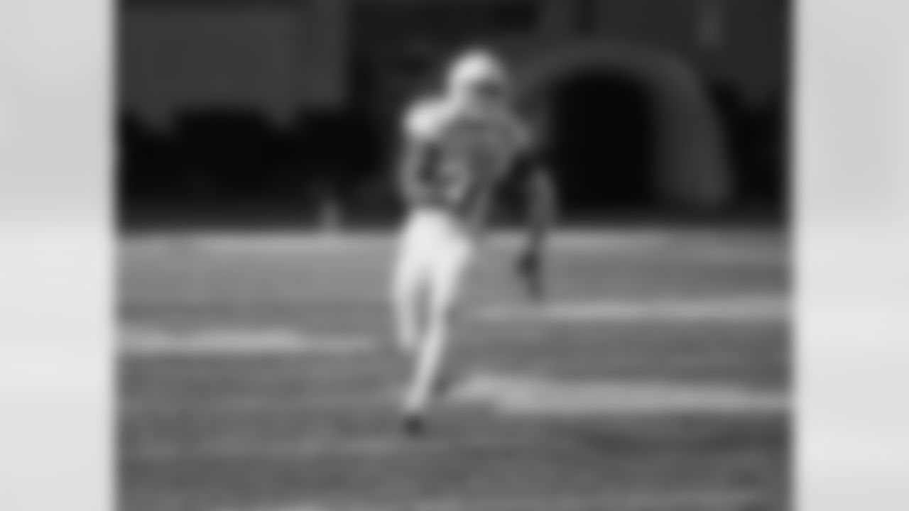 Eastern Michigan's Darius Jackson: Projected sixth-rounder