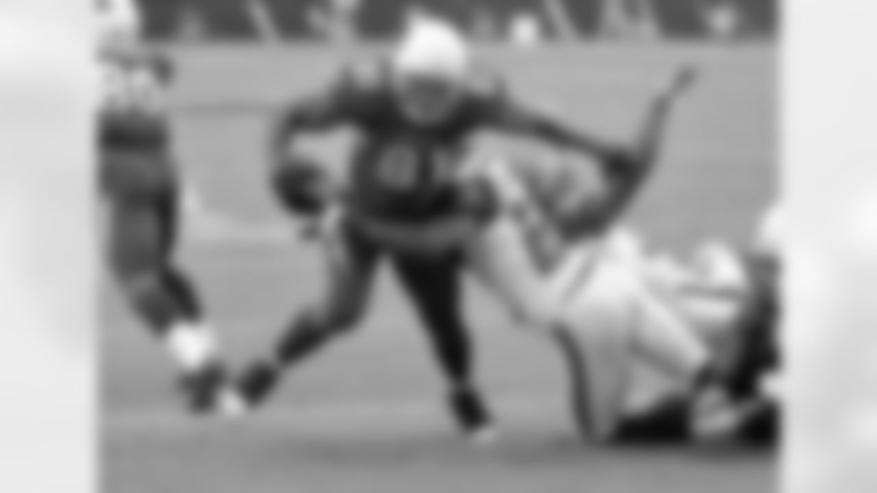 Second round: WR Anquan Boldin (2003)