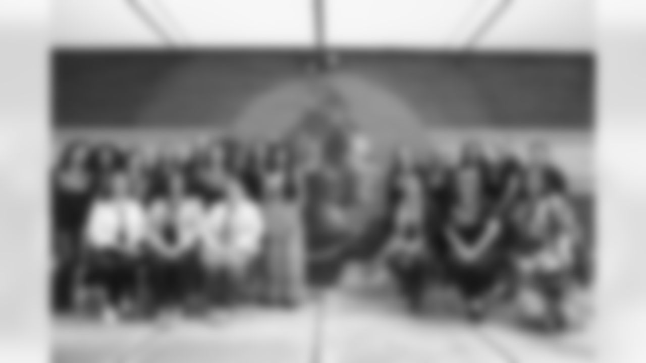 La Morena Mural unveiling at Casa de Primavera on Wednesday, March 22, 2023.