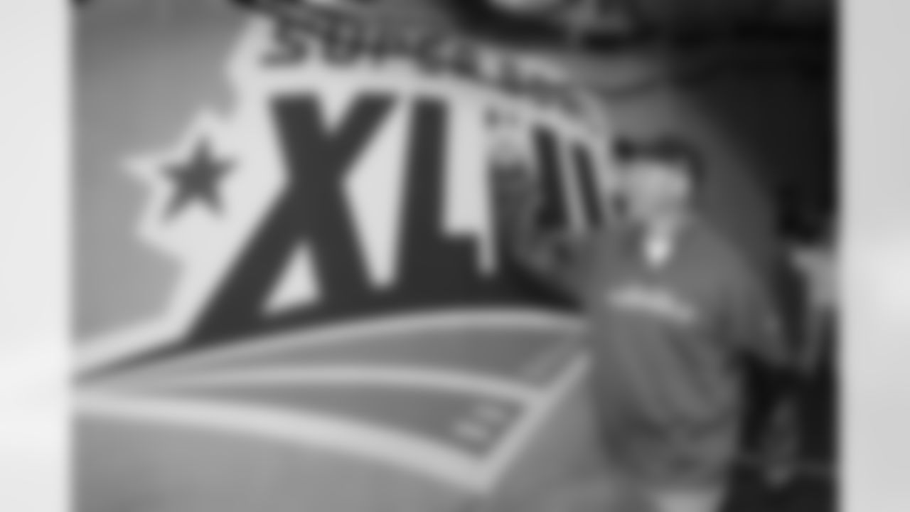 Super Bowl XLIII Game Pictures