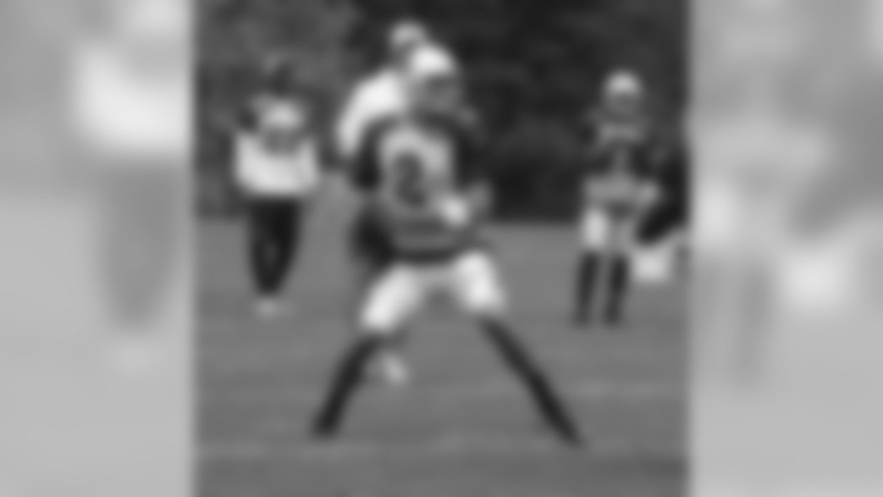 QB Rich Bartel