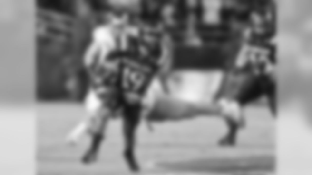 Donnel Pumphrey, San Diego State: Projected fifth-rounder