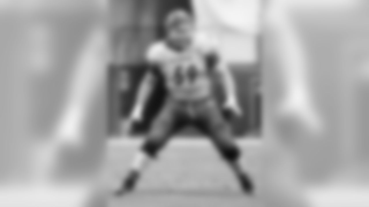 North Dakota State T Joe Haeg: Projected fifth-rounder