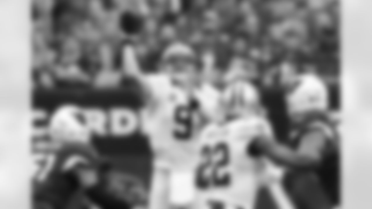 Saints QB Drew Brees