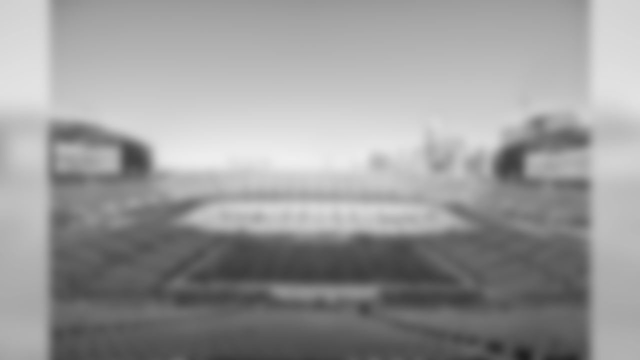 Bank of America Stadium