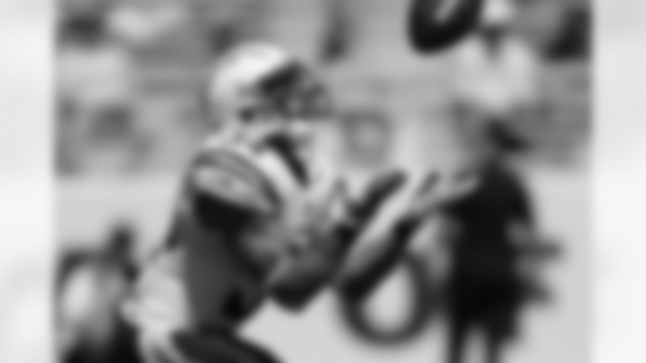 RB Donald Brown