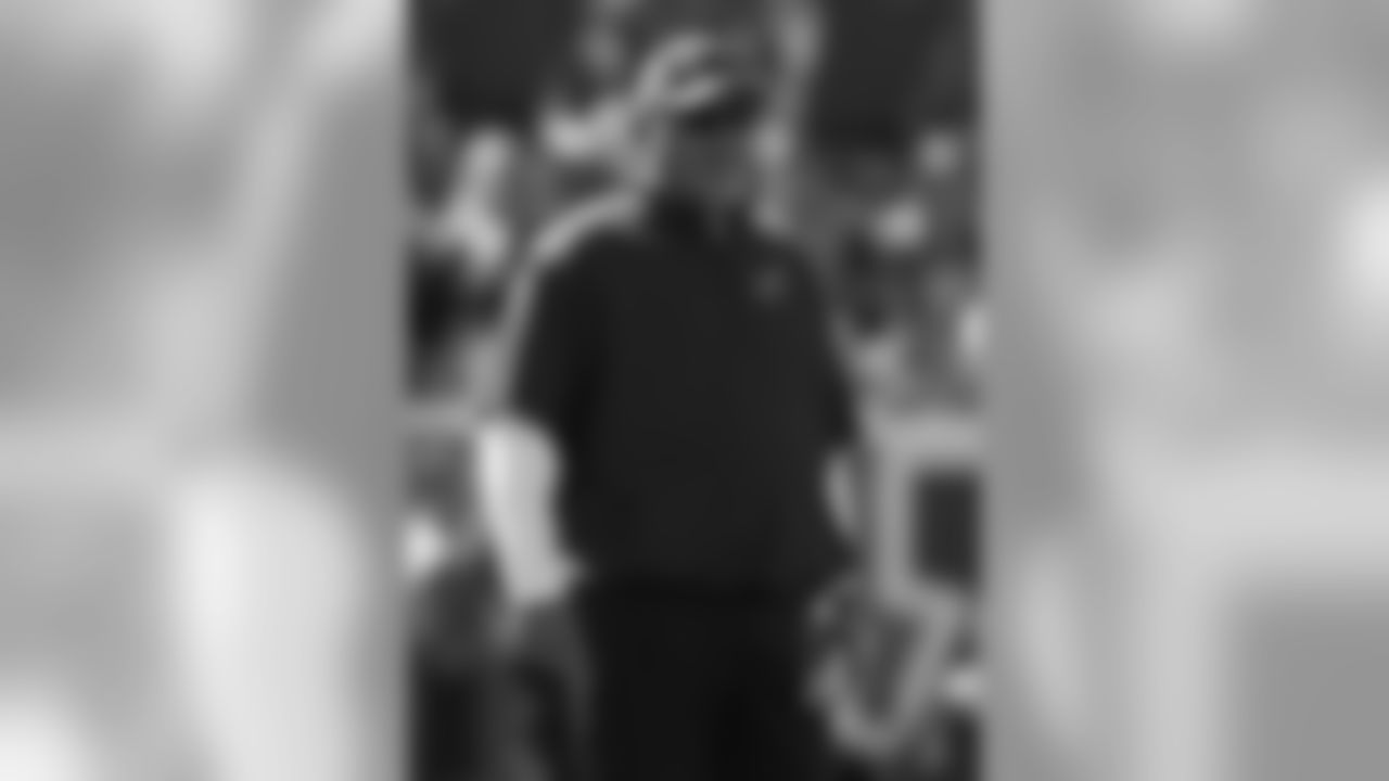 Coach Bruce Arians