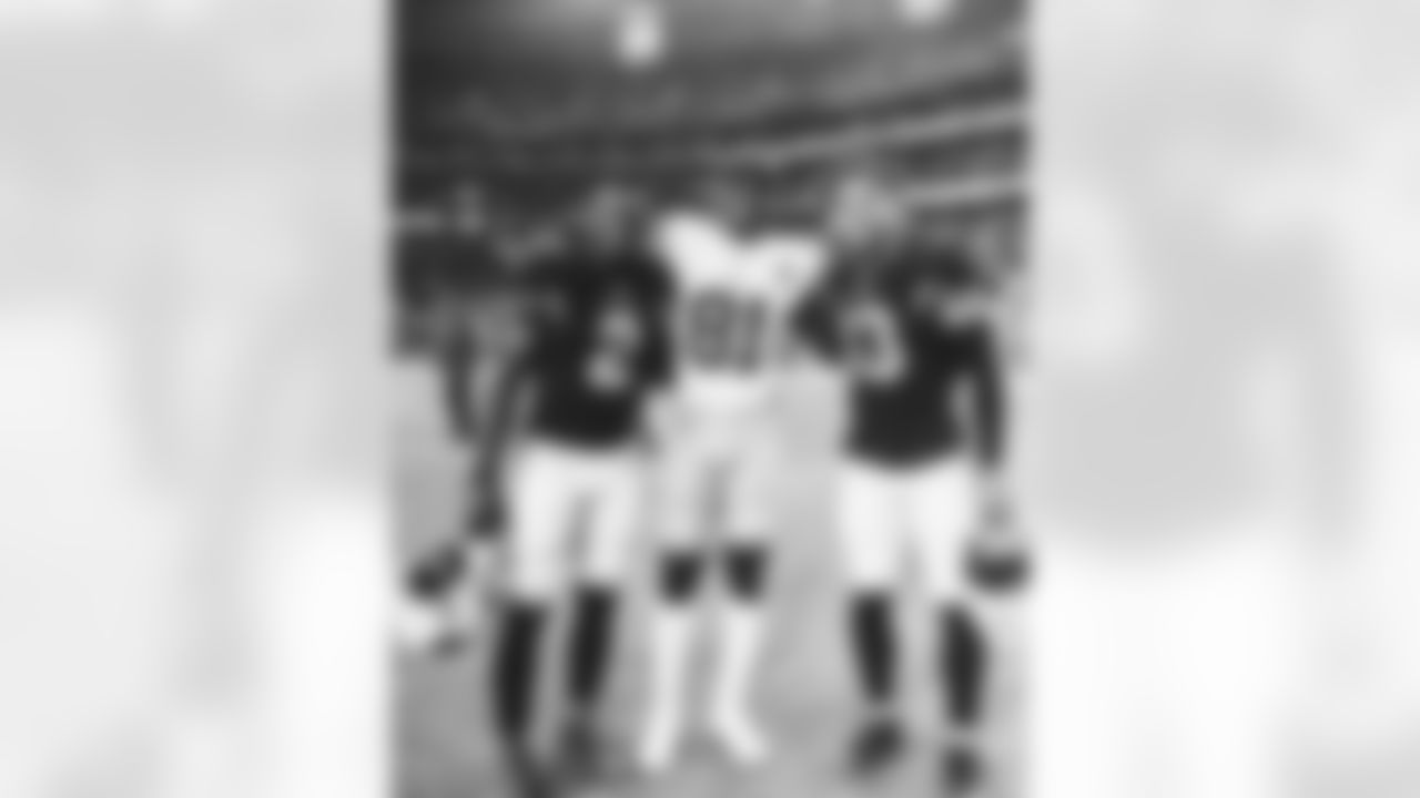 RB Chase Edmonds, WR Christian Kirk