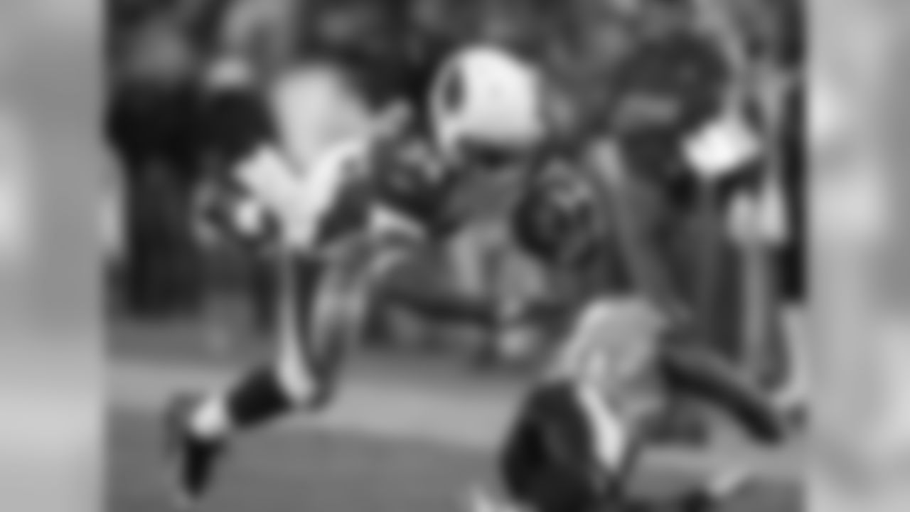 2009: RB Tim Hightower