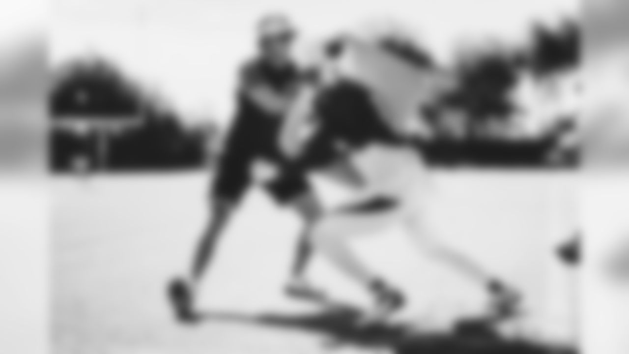 WR Trent Sherfield