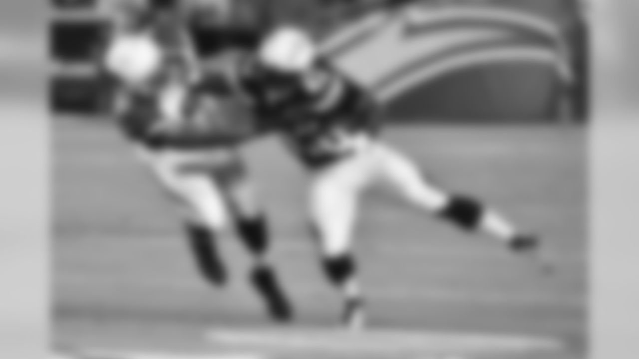 LB Kevin Minter