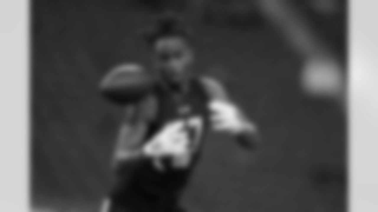 Howard Wilson, Houston: Projected fourth-rounder