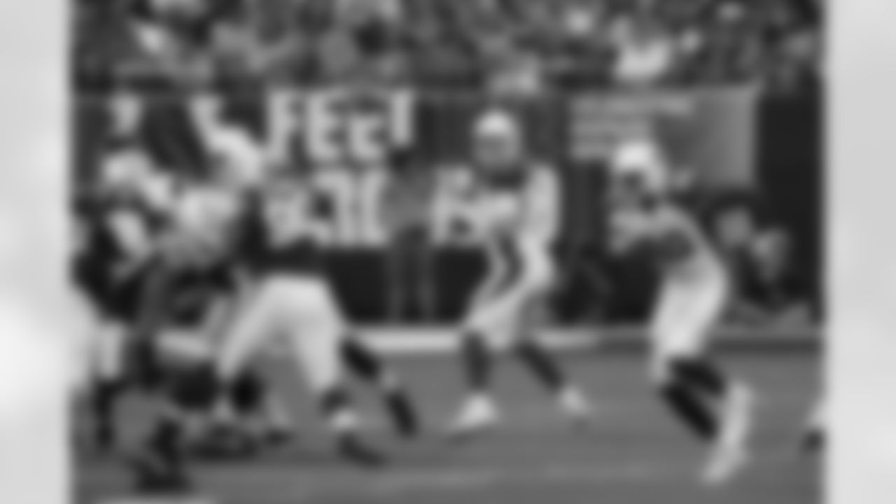 WR J.J. Nelson's 45-yard TD catch against Indy