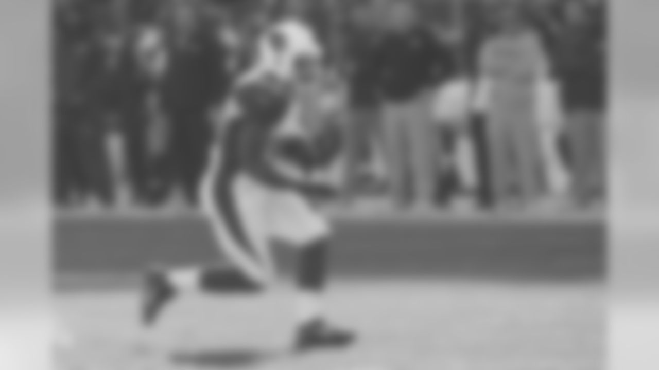 RB Kerwynn Williams