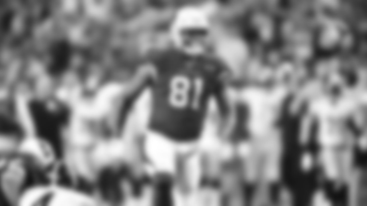 TE Darrell Daniels