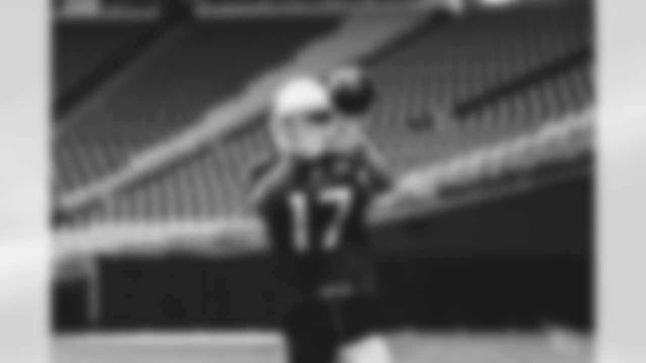 WR Andy Isabella