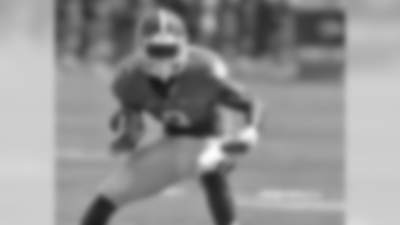 Wayne Gallman, Clemson: Projected fourth-rounder