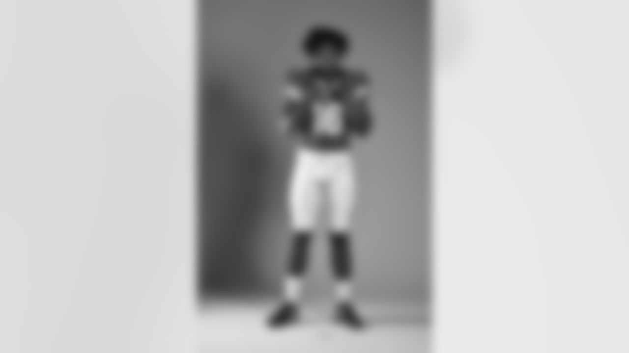 WR Brandon Williams