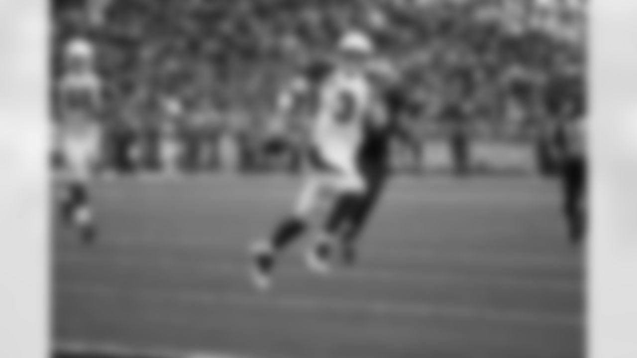 QB Carson Palmer: 25 carries, 24 yards, TD
