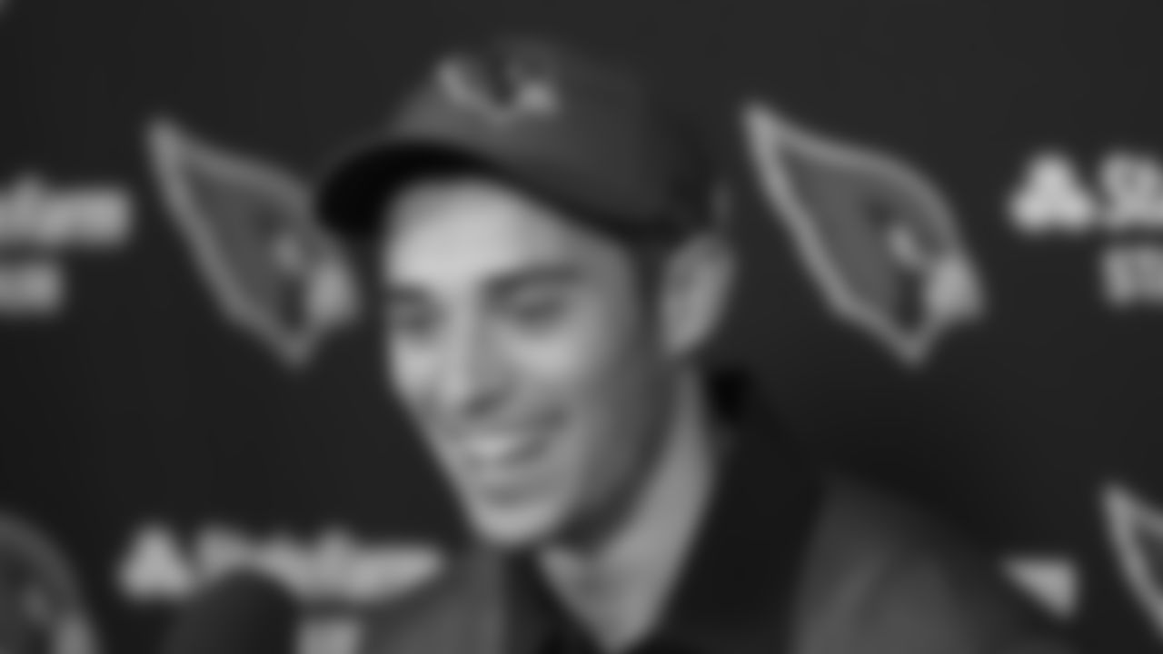 WR Andy Isabella
