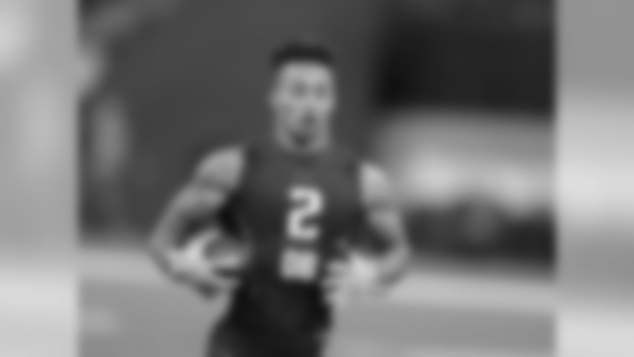 Alabama CB Anthony Averett: Projected seventh-rounder