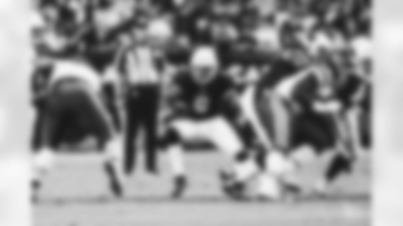 RB James Conner