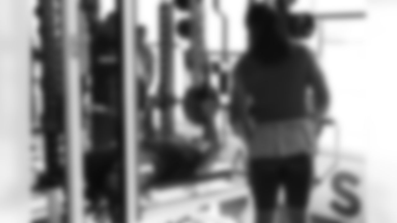 April 18: Workouts begin for 2016