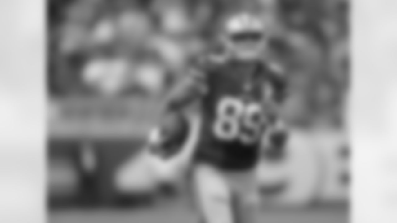 TE Vance McDonald