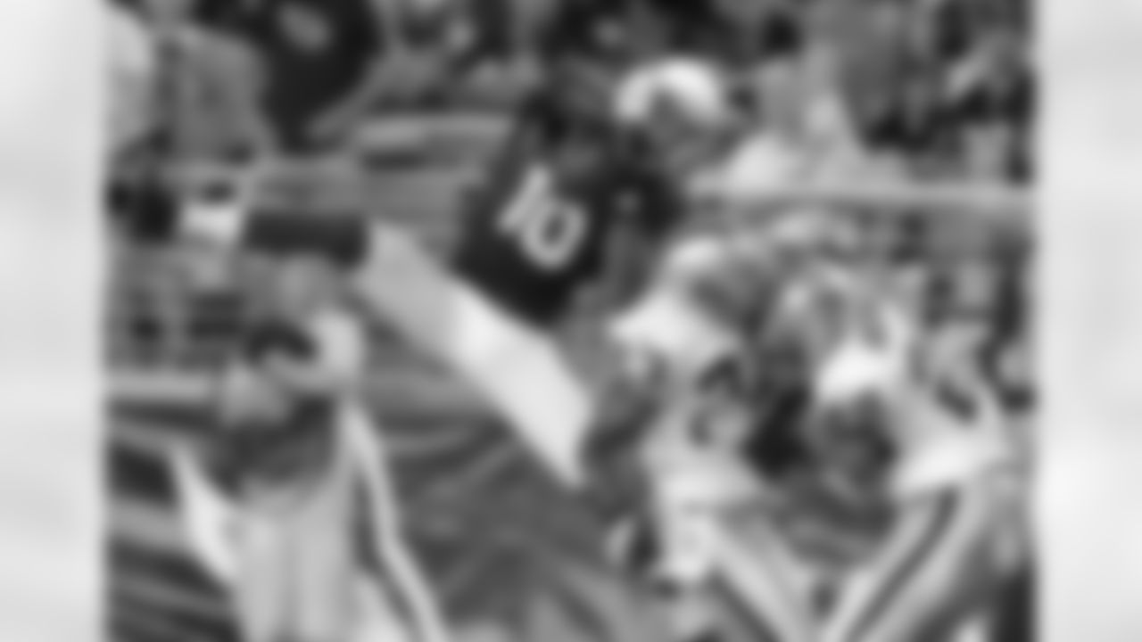 2011: WR DeMarco Sampson, San Diego State