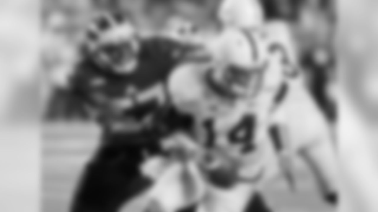 Michigan DE Frank Clark: Projected fourth-rounder