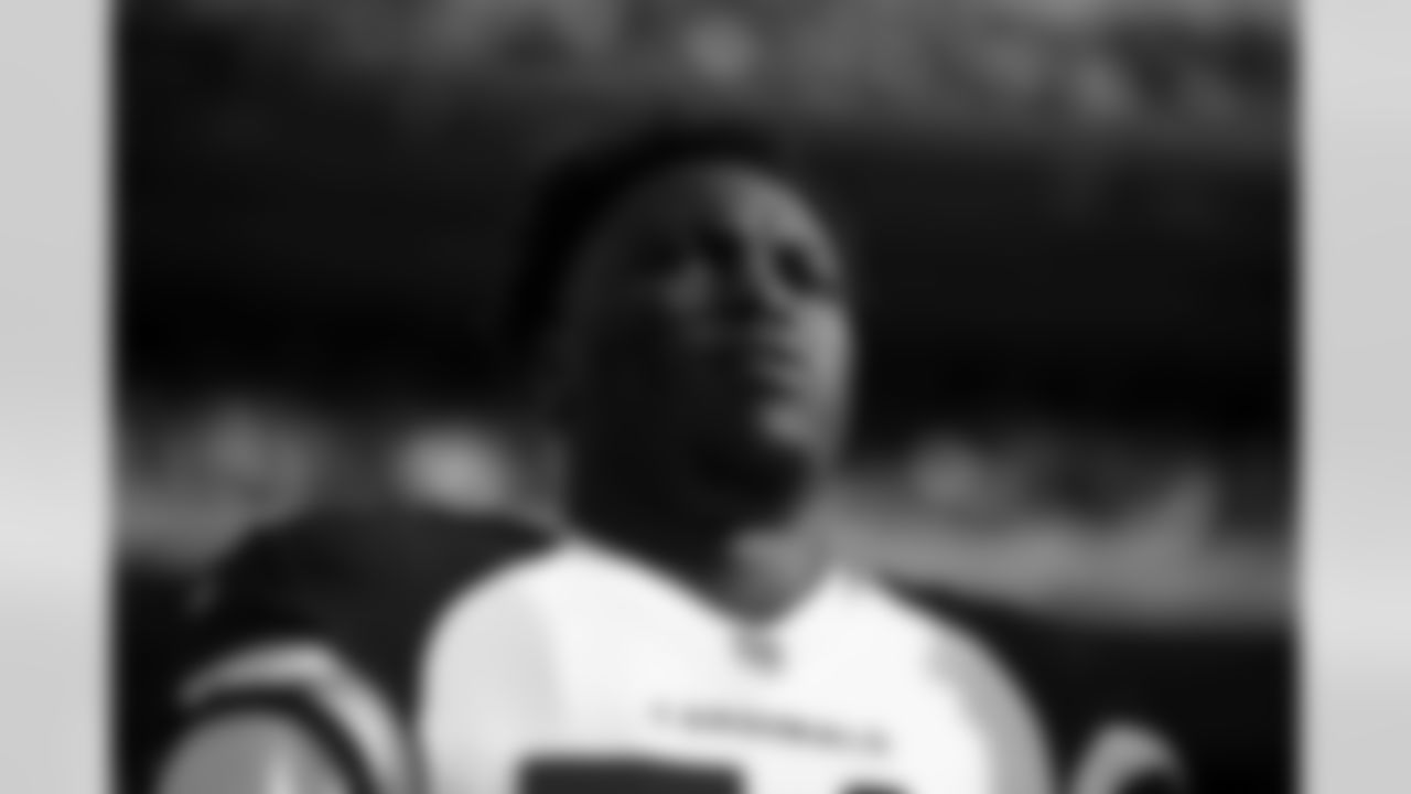 Arizona Cardinals linebacker Victor Dimukeje (52) during the 2022 regular season game between the Arizona Cardinals and the Denver Broncos on Sunday, Dec. 18, 2022 in Denver, CO.
