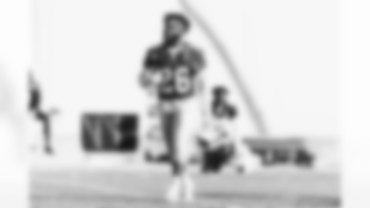 RB Eno Benjamin
