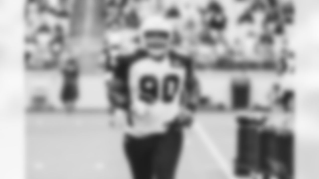 DL Rashard Lawrence
