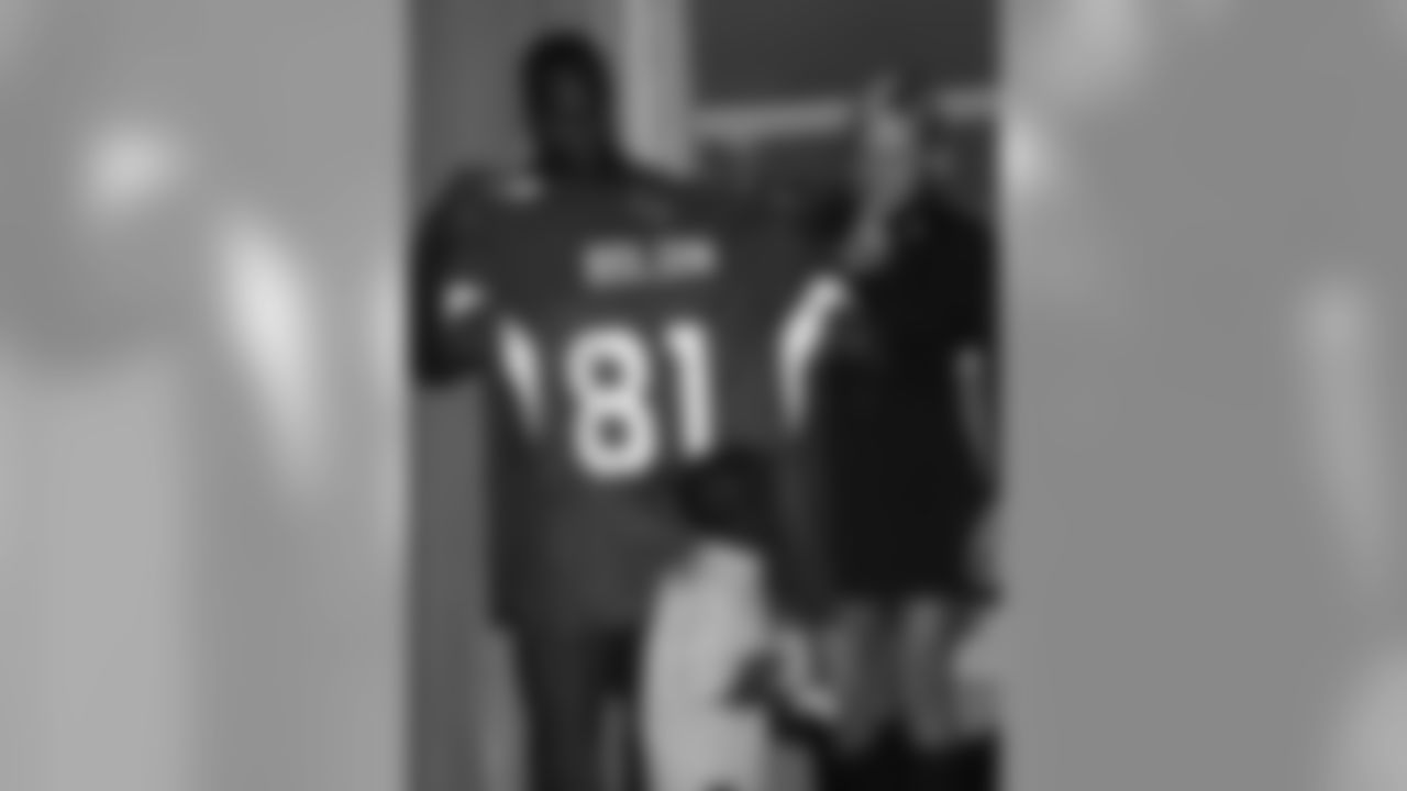4th Annual Anquan Boldin Foundation Event