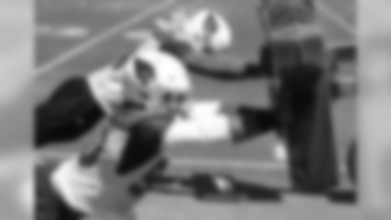 DT Robert Nkemdiche (front) and DE Bryson Albright