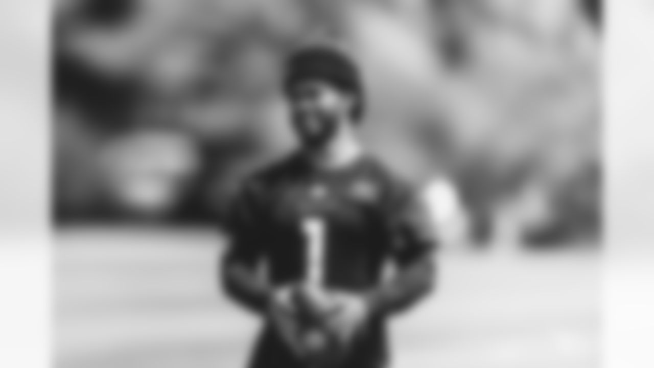 QB Kyler Murray