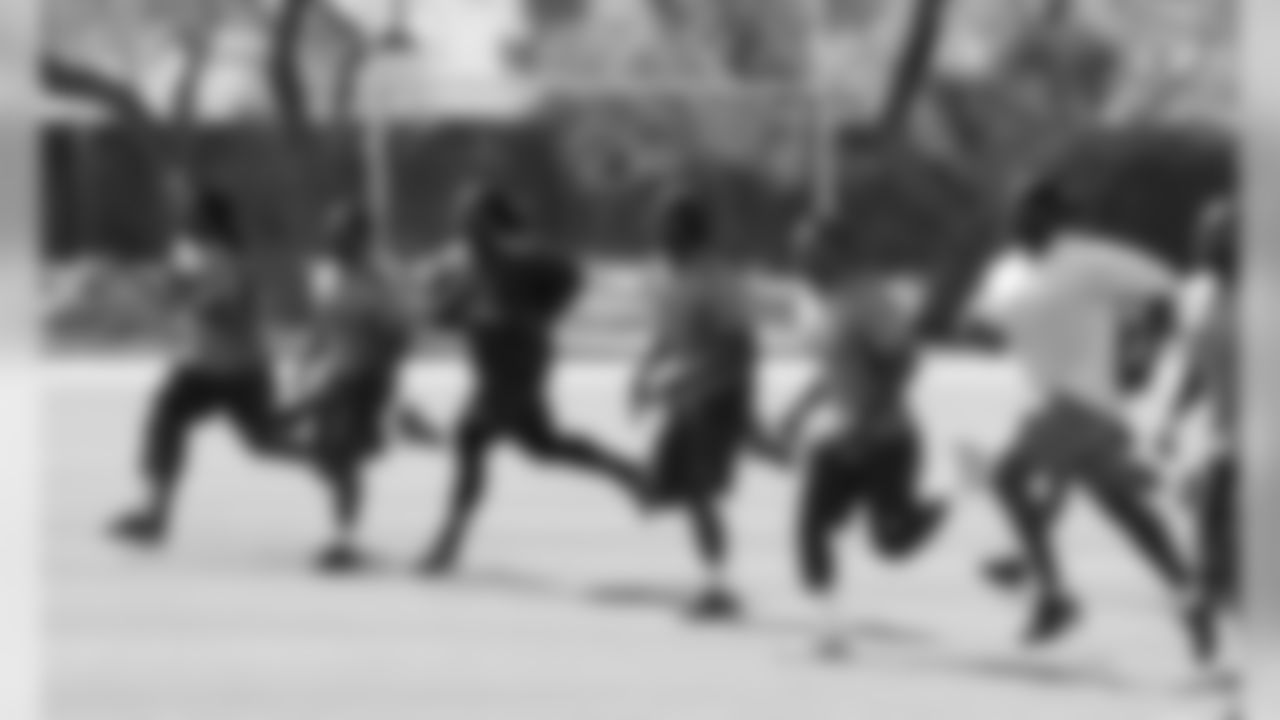Sprinting it out