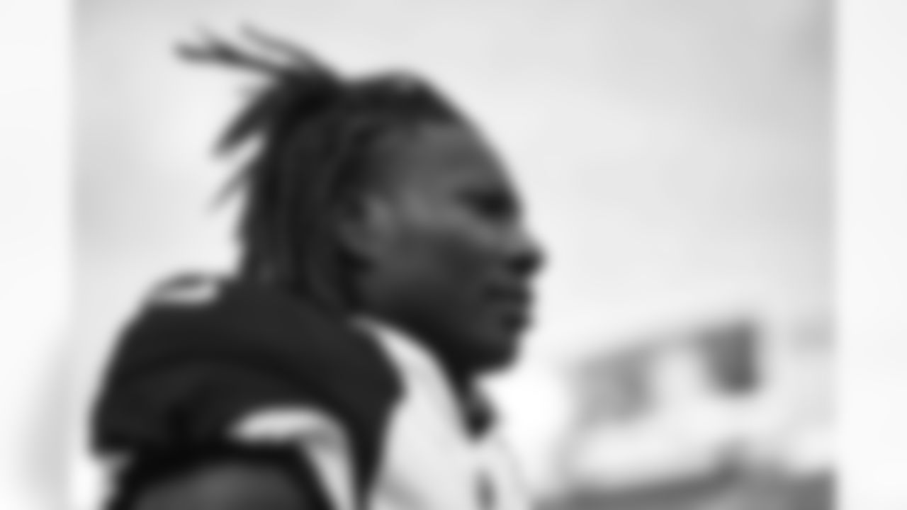 Arizona Cardinals wide receiver Marquise "Hollywood" Brown (2) during the 2022 regular season game between the Arizona Cardinals and the Denver Broncos on Sunday, Dec. 18, 2022 in Denver, CO.