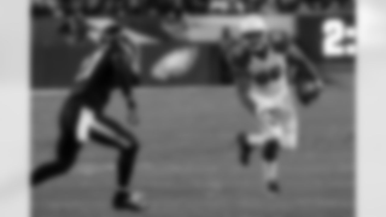 TE Darren Fells: One game